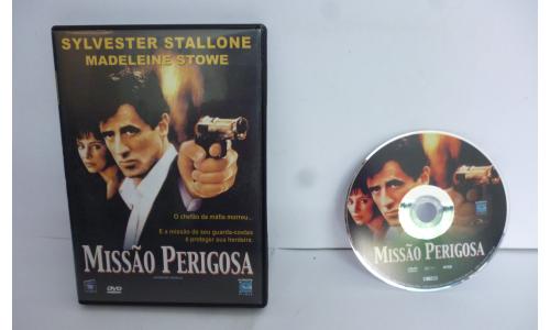 DVD Miss�o Perigosa